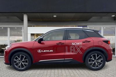Lexus LBX 1.5 Hybrid Emotion
