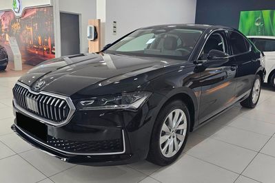 Skoda Superb Selection 1.5 TSI mHEV DSG