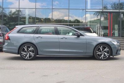 Volvo V90 B4 D Plus Dark aut