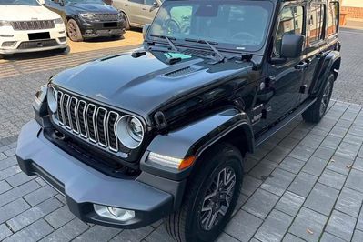 Jeep Wrangler Sahara GME 2.0 Turbo AT 4WD