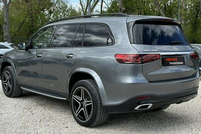 Mercedes GLS 450 4-Matic