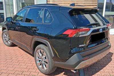 Toyota RAV4 Executive 2.5 Hybrid AWD