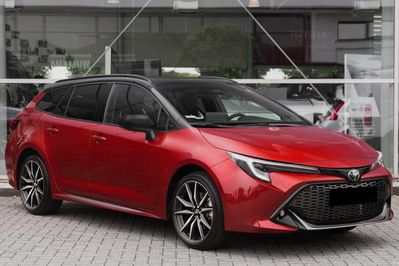 Toyota Corolla GR Sport 2.0 Hybrid Dynamic Force