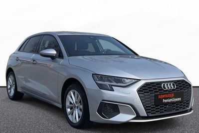 Audi A3 Sportback 30 TDI