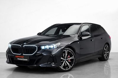 BMW Seria 5 540d xDrive mHEV M Sport aut