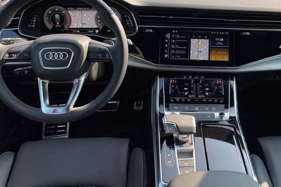 Audi Q8 50 TDI quattro