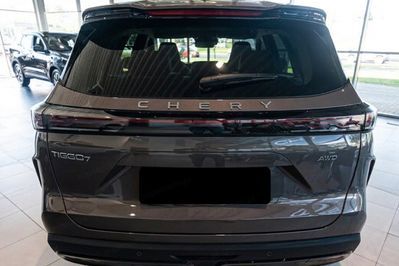 Chery Tiggo 7 Premium 1.6 TGDI AWD