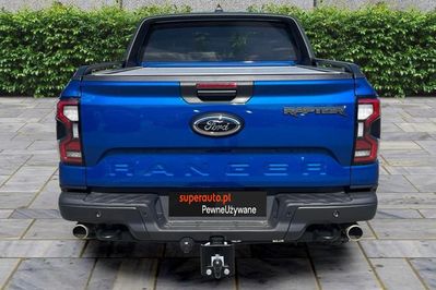 Ford Ranger Raptor A10  4x4