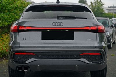 Audi Q5 TDI quattro S line Sportback