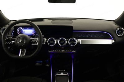 Mercedes GLB 220 4-Matic AMG Line