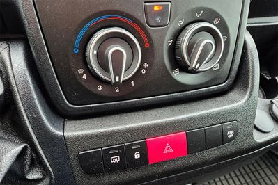 Peugeot Boxer L4H3 Zabudowa Brygadowa