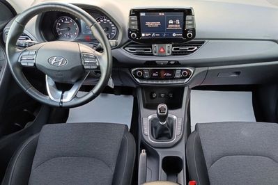Hyundai i30 1.5 t-Gdi 48V Smart