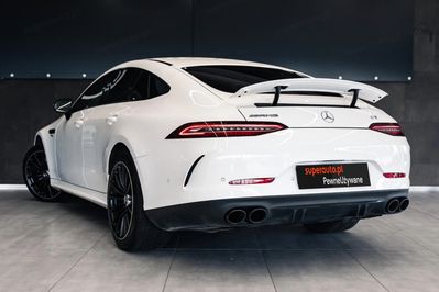 Mercedes AMG GT 43.4-Maticplus
