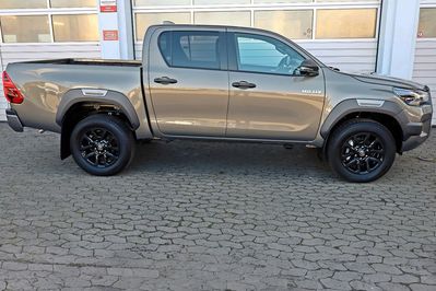 Toyota HiLux Double Cab Invincible