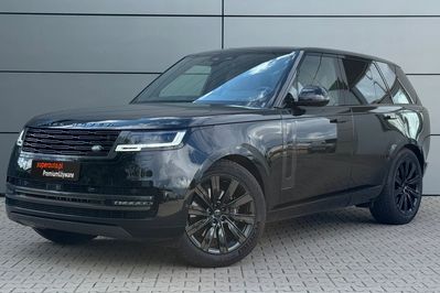 Land Rover Range Rover D300 SE