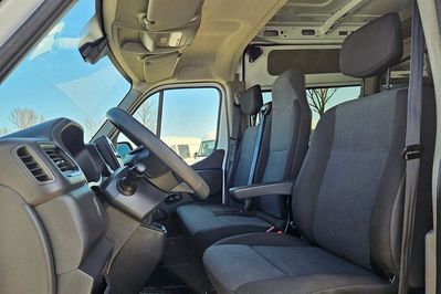 Renault Master L4H2 Zabudowa Brygadowa