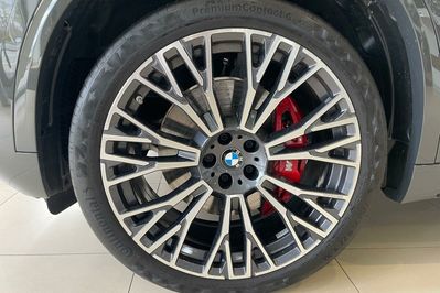 BMW X5 xDrive40d M Sport