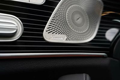 Mercedes GLE AMG  Coupe 53  4-Matic+