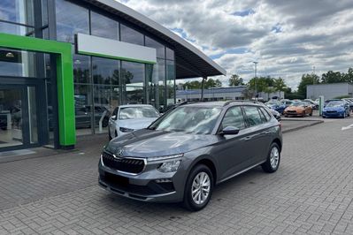 Skoda Kamiq Edition 130 1.0 TSI DSG