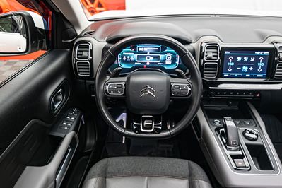 Citroen C5 Aircross 1.5 BlueHDi Shine