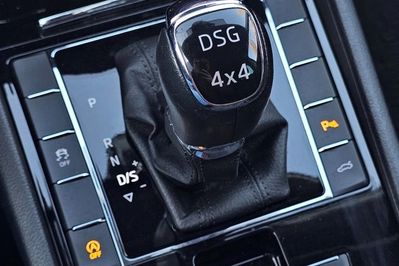 Skoda Superb 2.0 TDI SCR 4x4 Style DSG