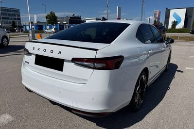 Skoda Superb Sportline 2.0 TSI DSG