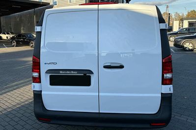 Mercedes Vito eVito 112 Długi