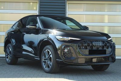 Audi Q5 e-Hybrid quattro Sportback