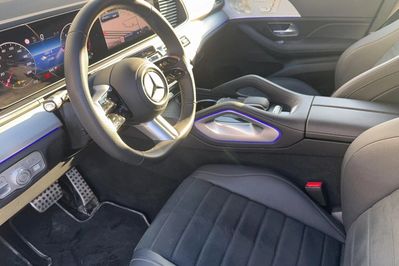 Mercedes GLE 300 d 4MATIC AMG Line