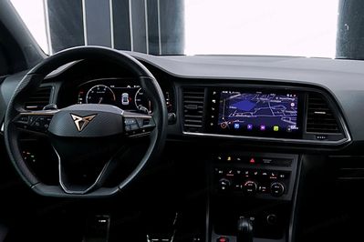 Cupra Ateca 1.5 TSI Tribe Edition DSG