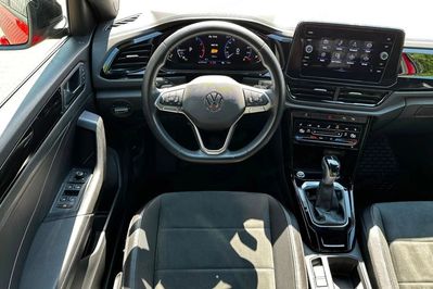 Volkswagen T-Roc 1.5 TSI Style DSG
