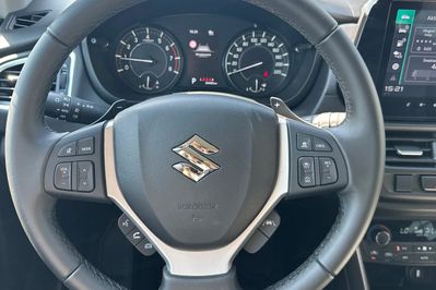 Suzuki SX4 Boosterjet Premium Plus