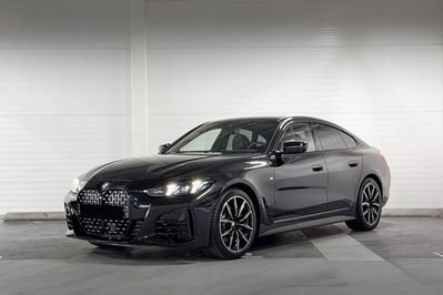 BMW Seria 4 Gran Coupe 420d xDrive M Sport