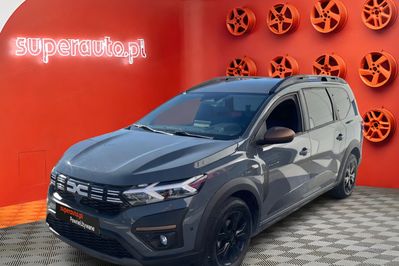 Dacia Jogger Extreme+ 1.0 Eco-G 7-miejsc