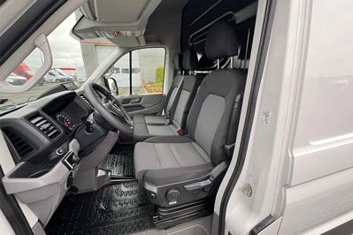 Volkswagen Crafter L5H2 Pogotowie Techniczne
