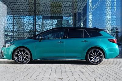 Toyota Corolla 1.8 Hybrid GR Sport Dynamic