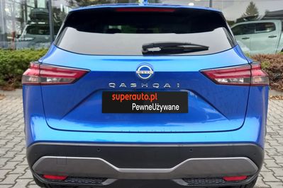 Nissan Qashqai 1.3 DIG-T mHEV N-Connecta Xtronic