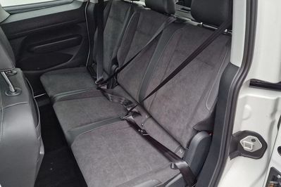 Volkswagen Caddy osobowy L1H1 PanAmericana DSG
