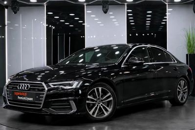 Audi A6 50 TFSI e quattro S tronic
