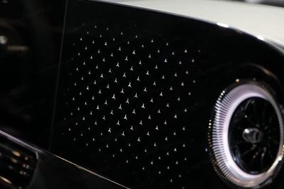Mercedes GLB 350 4-Matic EQ AMG line
