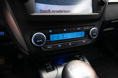 Toyota Avensis 2.0 D-4D Premium