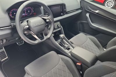 Skoda Karoq Sportline 1.5 TSI DSG