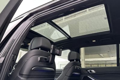 BMW X7 xDrive40d M Sport
