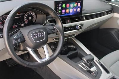 Audi A4 Allroad 40 TDI mHEV Quattro S tronic