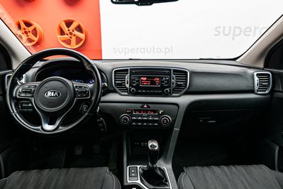 Kia Sportage 1.6 GDI 2WD