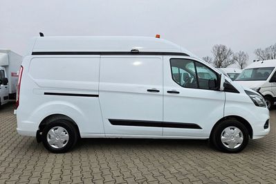 Ford Transit Custom L2H2 Zabudowa Warsztatowa