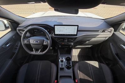 Ford Kuga 2.5