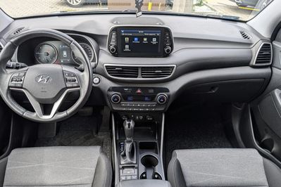 Hyundai Tucson 1.6 Crdi Style 2WD Dct
