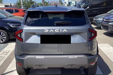 Dacia Duster Journey aut 1.2 Eco-G LPG