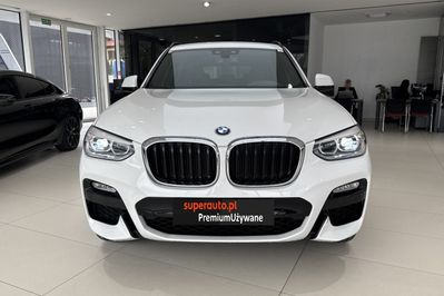 BMW X3 xDrive20i M Sport